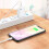 Cable de 1 m de largo + compatible con cargador de iPhone compatible con Apple 11/12/13 USB-C Blanco 3