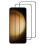 Συσκευασία 2 τεμαχίων συμβατή με το Samsung S24Screen Protector Full Cover από σκληρυμένο γυαλί 1