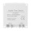 KKmoon Weekly Programmable Digital Timer Switch, 16 ON/OFF Programs, Panel Mounted for Home Office Lights, Fans, TV, Kitchen Appliances 2