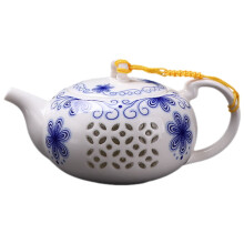 Porcelæns tekande Traditionel tekande Løs tekande Til Hjemmerestaurant Tesalon