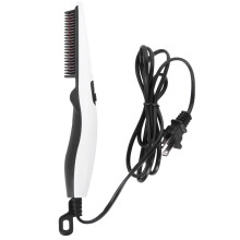 Beard Straightening Comb Electric Hairdressing Comb Gifts for Men Him