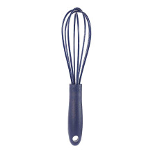ZKCCNUK, 15 cm langer Silikon-Rührstab, handbetriebener, rotierender Rührstab, Mixer, Backwerkzeug, Geschenkidee für Erwachsene (Sie/Ihn)