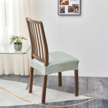 Cojines para sillas Oggfader para cocina y comedor, fundas de asiento de cuero extraíbles y lavables, compatibles con Oggfader.