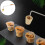 Eease Malaysia Form Frittierkorb DIY Snack Werkzeug 4