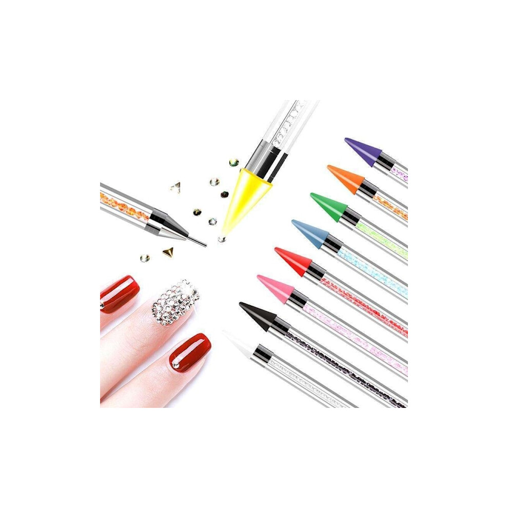 Black Rhinestone Picker Pen Crystal - Picking Tool