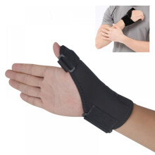 Savlot Medical Sports Wrist Thumb Hands Spica Splint Support Brace Stabilizer Arthritis Breathable Adjustable Wrist Thumb Pain Relief Support