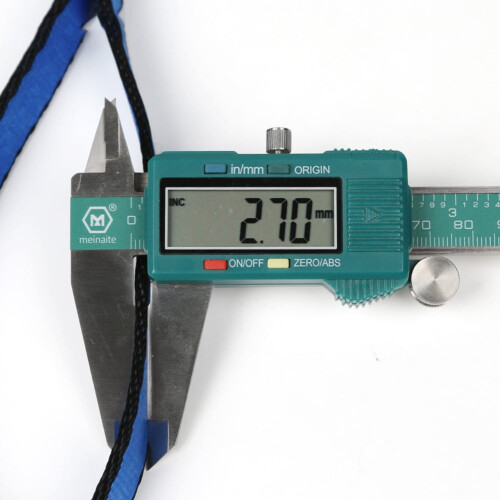Sangle de randonnée et d'escalade en nylon renforcée KUNyu22KN 1