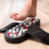 Chaussons d'acupuncture Slicu InnovaGoods - S 5