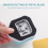 Kayannuo3Way Beauty Shape Corner Punch, τρυπάνι χαρτιού 3 σε 1 για χειροτεχνίες, χαρτόνι, 5