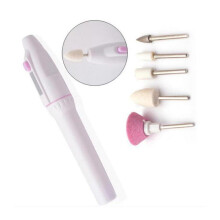 Bidobibo Beauty & Körperpflege Angebote des Tages, Neues 5-in-1 Nagelpflege-Set, elektrisches Maniküre- und Pediküre-Set, Sonderangebote für