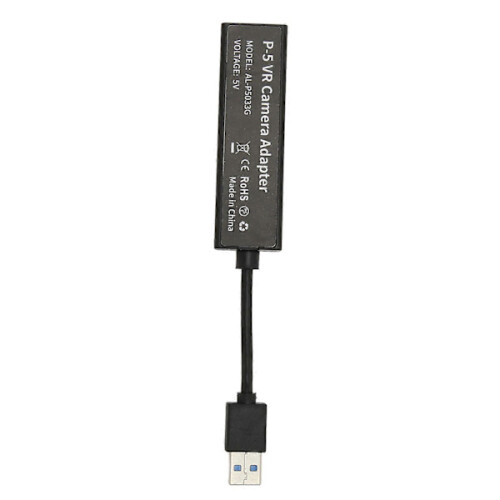 Adaptateur pour caméra PS5VR Plug and Play, câble de conversion pour caméra PSVR