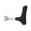 Max Choice universele golfspike-sleutel, zwart 8