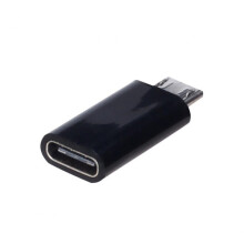 Adapterconnector USB-C (vrouwelijk) naar micro-USB (mannelijk)