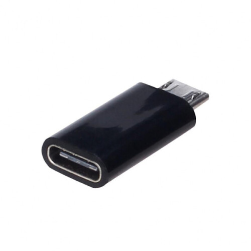 Adapterconnector USB-C (vrouwelijk) naar micro-USB (mannelijk)