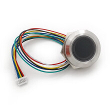 R558Conductor Fingerabdruckmodul Smart Device Fingerabdruckidentifizierungsmodul R558Conductor Fingerabdrucksensor