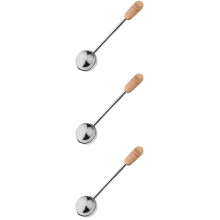 3dílný čajový nálevník pro sypké síto, filtrační filtry, dárky pro milovníky, filtry z nerezové oceli, strouhák