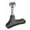 Max Choice universele golfspike-sleutel, zwart 6