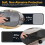 Eraser Pickleball Carbon Fiber Racket Cleaner And Paddle 5