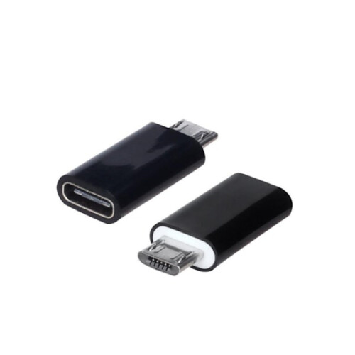 Adapterconnector USB-C (vrouwelijk) naar micro-USB (mannelijk) 2