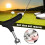 Max Choice universele golfspike-sleutel, zwart 4