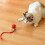 Balle interactive automatique pour chat avec détection d'obstacles - Gris 5