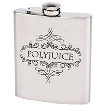 170 ml rostfritt stålkolv Polyjuice
