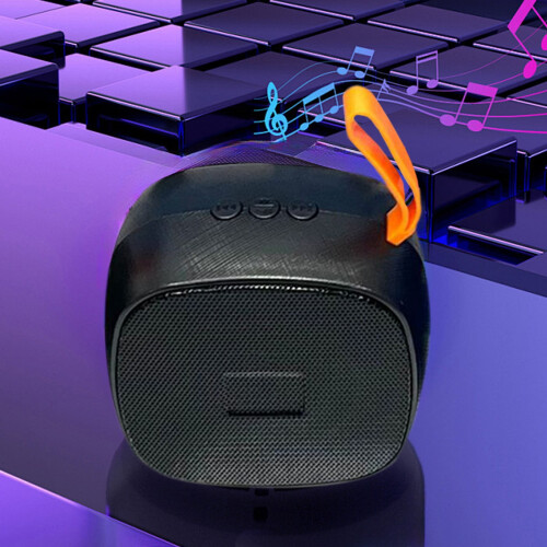 PAVEOS Compact Bluetooth Speaker, Φορητό Ασύρματο Ηχείο για Υπαίθριες Πωλήσεις, Νυχτερινές 2