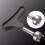 Max Choice universele golfspike-sleutel, zwart 2