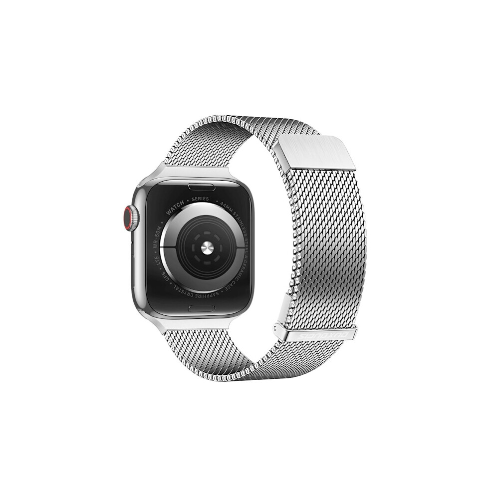 Dux Ducis Compatible With Apple Watchwith Apple Watch 42/44/45/49Mm Bracelet Milanese Pro 9395123935577