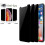 Προστατευτικό οθόνης Anti-Spy 0,3 mm συμβατό με iPhone12Black 1