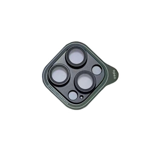 Matte camera lens protector for compatible with iPhone compatible with iPhone 16 Pro/16 ProMax Black 2