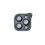 Matte camera lens protector for compatible with iPhone compatible with iPhone 16 Pro/16 ProMax Black 1