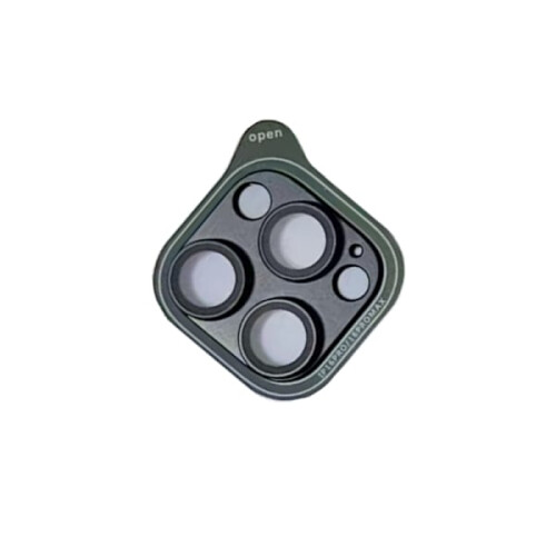 Matte camera lens protector for compatible with iPhone compatible with iPhone 16 Pro/16 ProMax Black 1