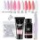 Gelenaglar- Poly Gel Nails Kit Nude 1