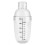 Σέικερ - VIFER Anti-Leakage Διαφανής Σέικερ Κοκτέιλ Ρητίνης PC, Μίξερ, Μπουκάλι Σέικερ 1