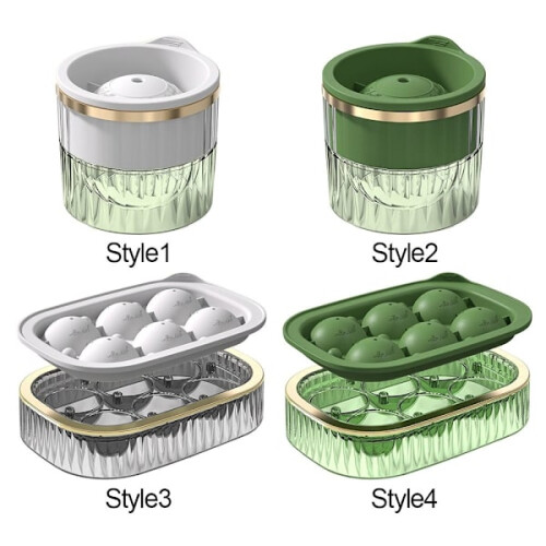 Eiskugelform Eiskugelmacher STYLE4STYLE4Style4 1
