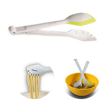 Multifunktionales 3-in-1-Küchen- und Backzangenset: Grillzange, Silikonzange, Backformzange und Küchenhelfer-Set