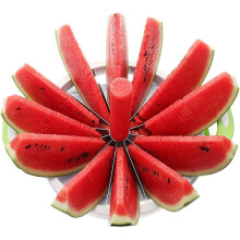 Melonin/hedelmän viipalointityökalu - keskikokoinen
