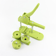 25/32/37/44MM Button Machine Mold Installation-Free Needle Badge Punch Cutter KiQa (Mold Only) 37MM