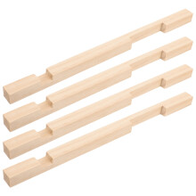 4-delige bijenkorfverkleiner, poort, nestingang, ventilatieopening, imkergereedschap