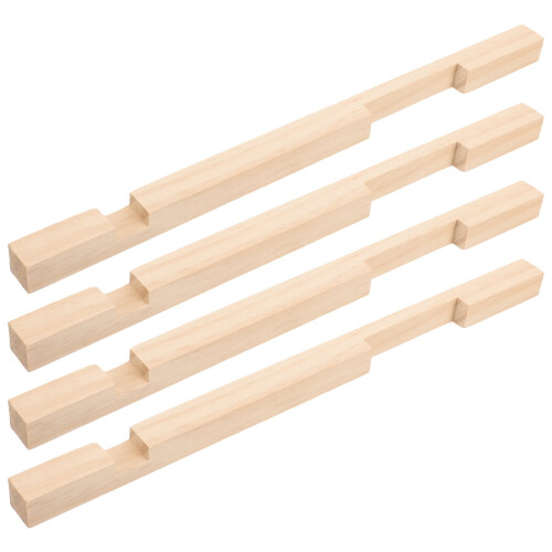 4 Pcs Beehive Reducer Gate Nest Entrance Vent Beekeeping Tool