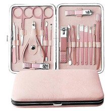 Maniküre- und Pediküre-Set