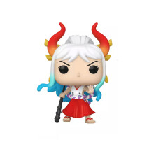 FunkoH: Yamato #1316 Special Edition Vinyl Speelgoed Actiefiguren POP! Geen speelgoedmodel in een gekleurde doos