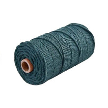 Federra mm DIY3Craft Dekorative x für m Kette100Baumwolle Makramee Garn Stricken Heim DIY