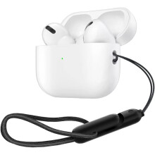 Trageband kompatibel mit AirPods Pro 2, sturzsicher und verlusthemmend, verstellbares Trageband für AirPods