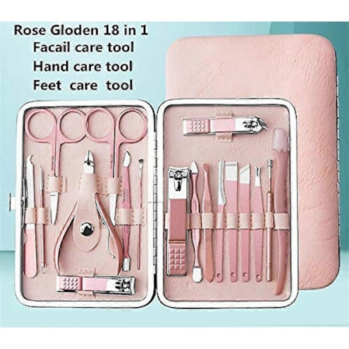 Kit manucure et pédicure 1