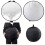 Jixopn60cm/80cm5-σε-1 Φορητός πτυσσόμενος φωτογραφικός ανακλαστήρας με τσάντα, στρογγυλό 6