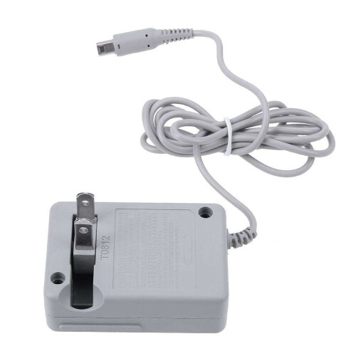 Rejse AC vægoplader strømadapterkabel til 2DS XL3DS