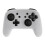 Compatibel met Nintendo Switch Pro Controller-hoesje van siliconen - Transparant 1