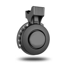 Electric bicycle horn Electronic bicycle bell 120 Db Waterproof 3 So